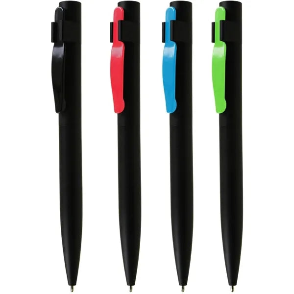 Twist Action Metal Ballpoint Pen