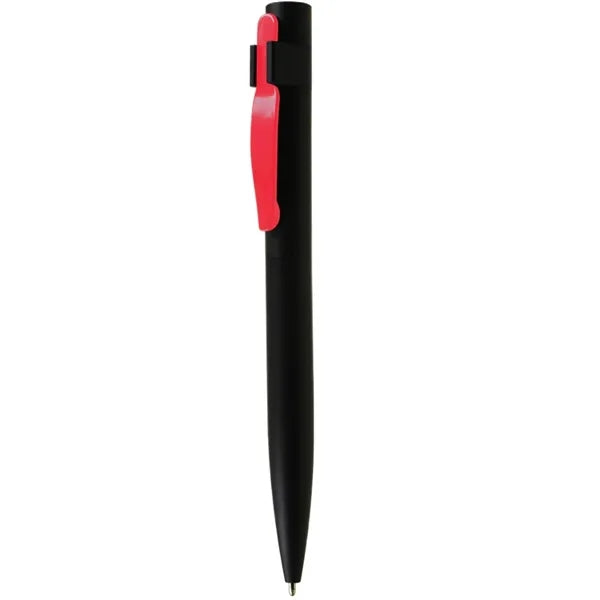 Twist Action Metal Ballpoint Pen