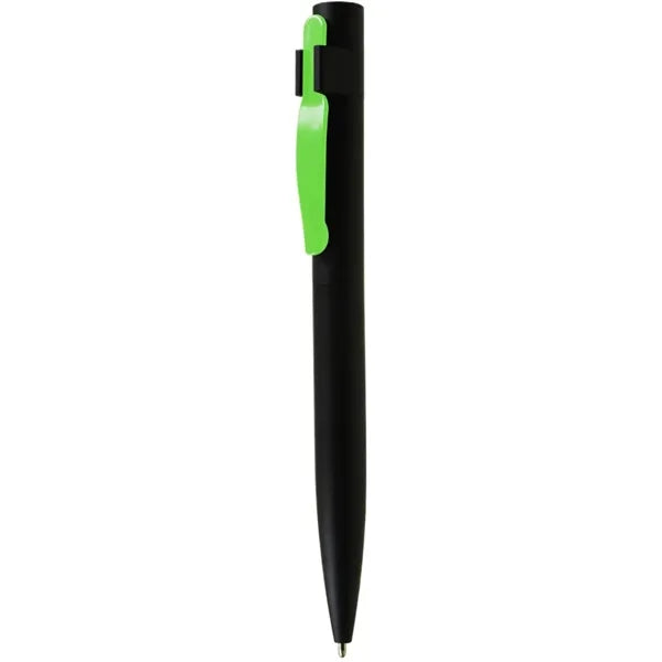 Twist Action Metal Ballpoint Pen