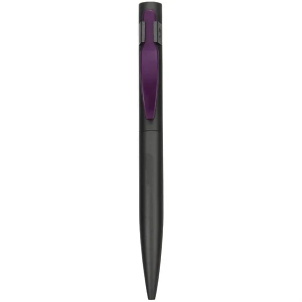 Twist Action Metal Ballpoint Pen