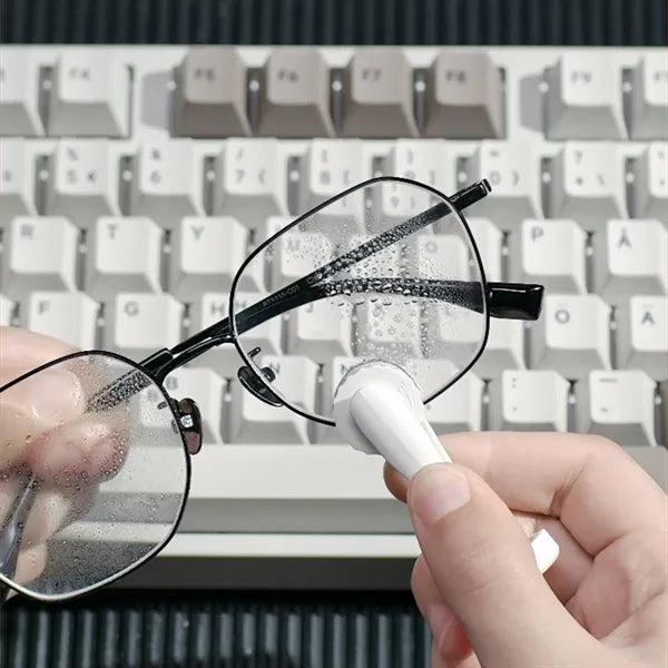 Mini 5-in-1 Multi-Function Eyeglass Cleaner Kit