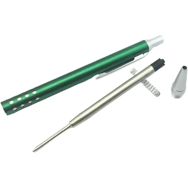 Retractable Business Metal Ballpoint Pen