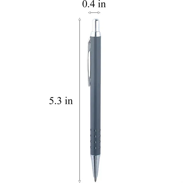 Retractable Business Metal Ballpoint Pen