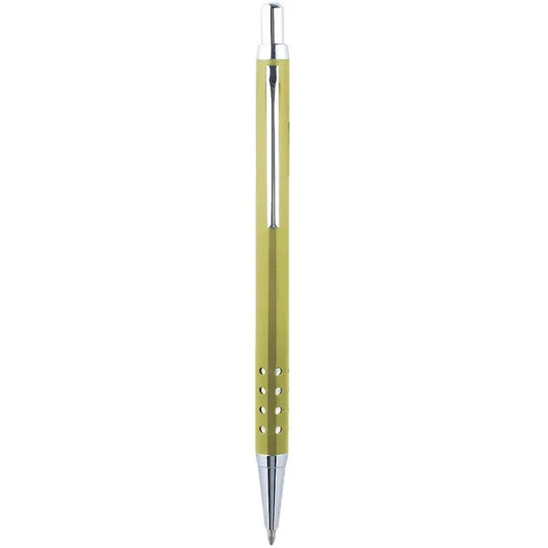 Retractable Business Metal Ballpoint Pen