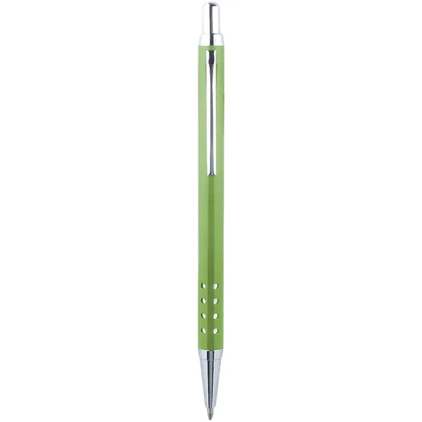 Retractable Business Metal Ballpoint Pen