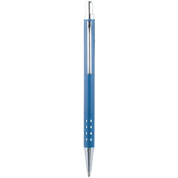 Retractable Business Metal Ballpoint Pen