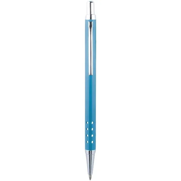 Retractable Business Metal Ballpoint Pen