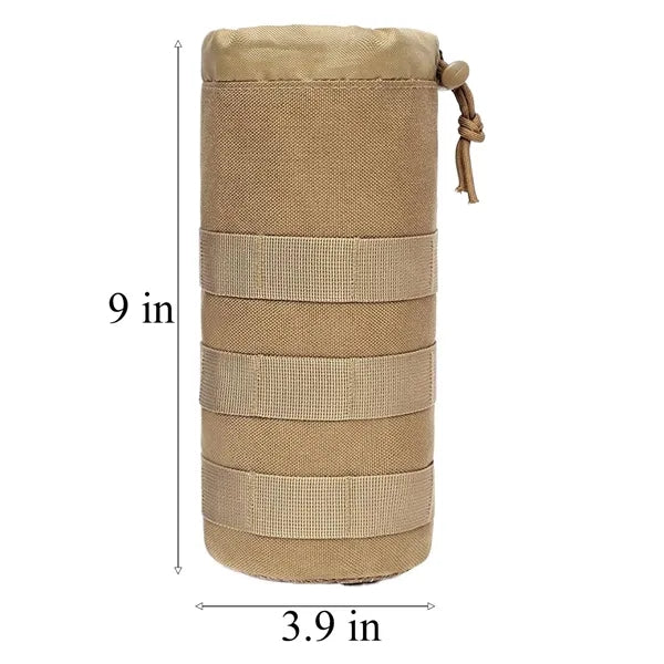 Outdoor Sports Tactical Water Bottle Holder