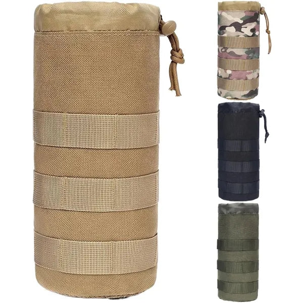 Outdoor Sports Tactical Water Bottle Holder