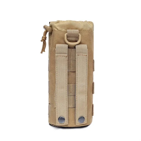 Outdoor Sports Tactical Water Bottle Holder