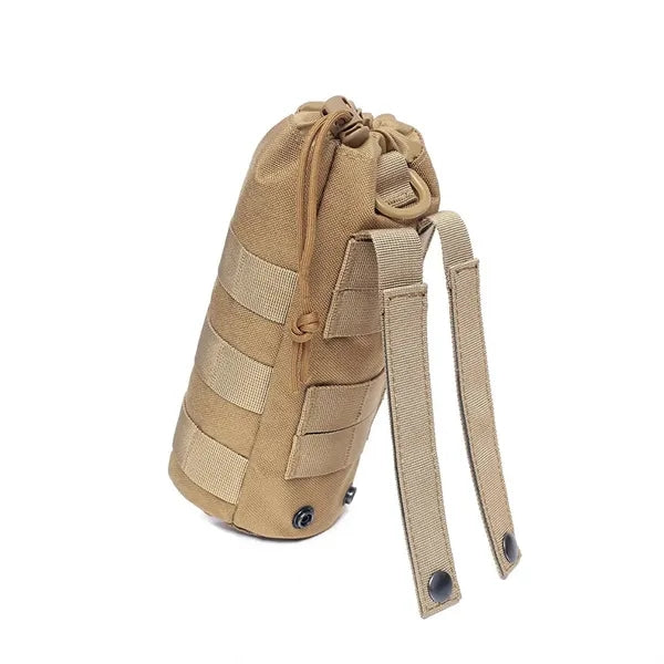 Outdoor Sports Tactical Water Bottle Holder