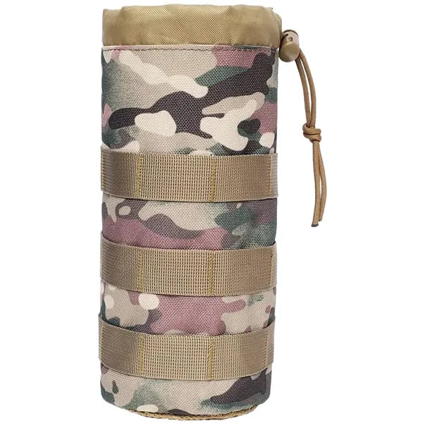 Outdoor Sports Tactical Water Bottle Holder