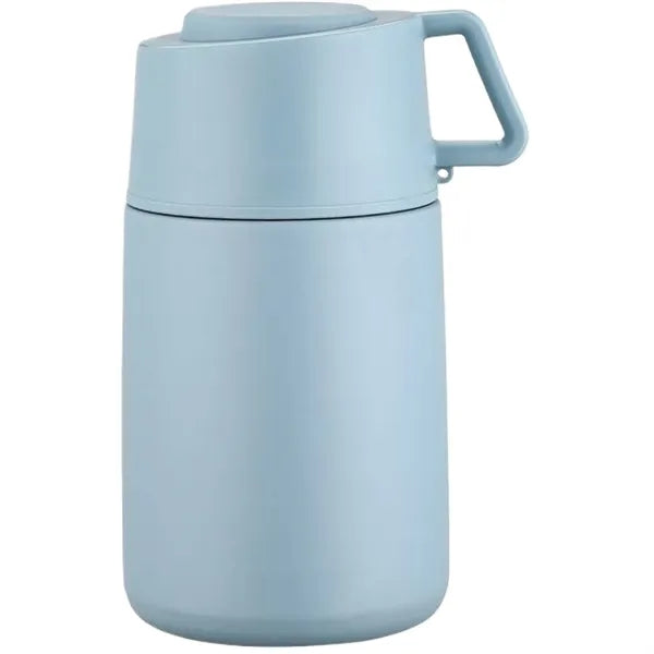 25oz Stainless Steel Insulated Food Jar w/ Spoon