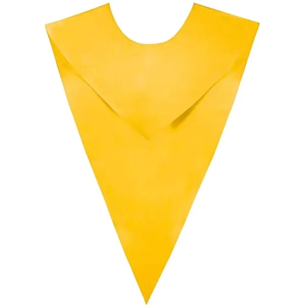 Students Graduation V-Stole