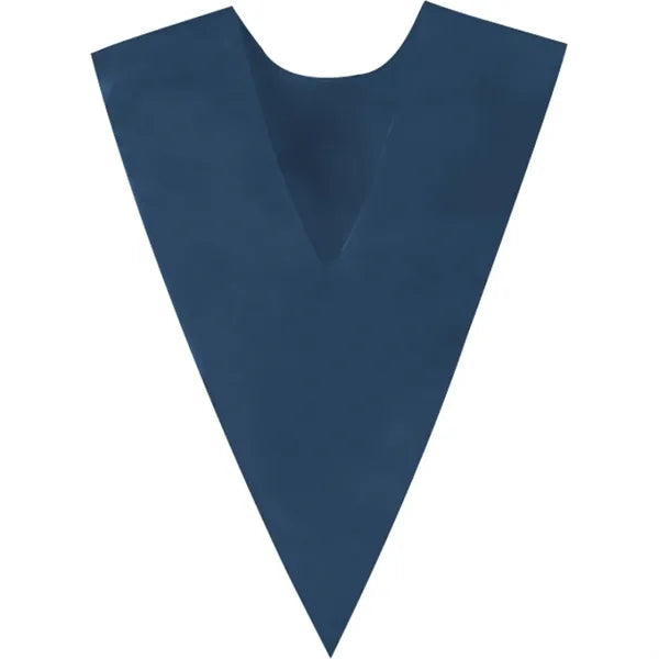Students Graduation V-Stole