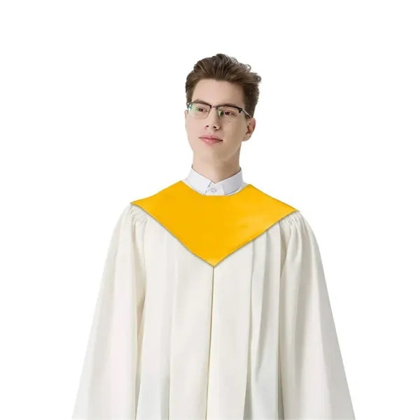 Students Graduation V-Stole