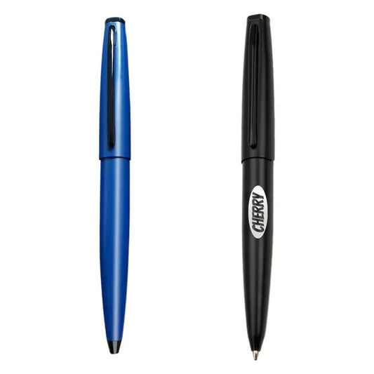Twist Action Metal Ballpoint Pen