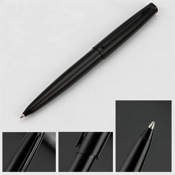 Twist Action Metal Ballpoint Pen