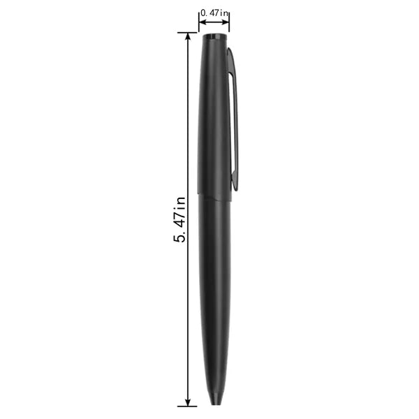 Twist Action Metal Ballpoint Pen
