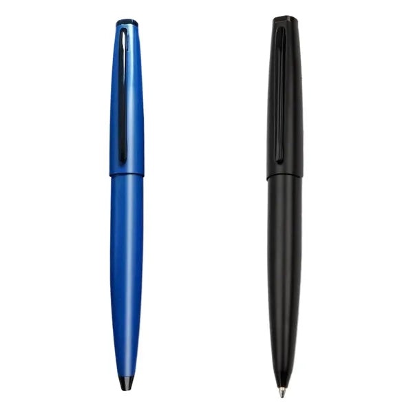 Twist Action Metal Ballpoint Pen