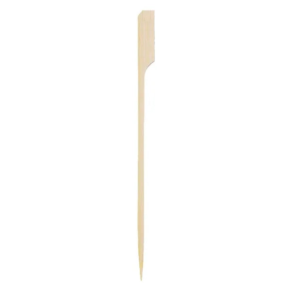 100PCS Food Grade Heat-Resistant Bamboo Skewers