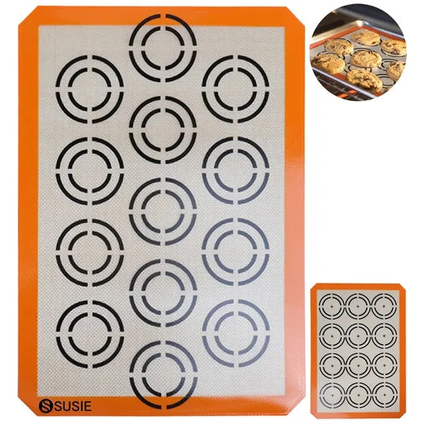 Non-Stick Food Grade Silicone Baking Mat