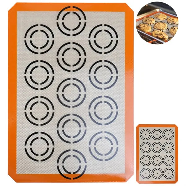 Non-Stick Food Grade Silicone Baking Mat