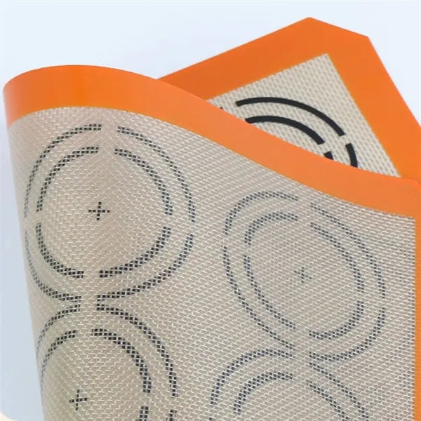 Non-Stick Food Grade Silicone Baking Mat