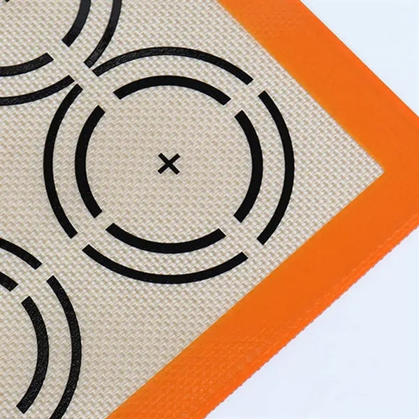 Non-Stick Food Grade Silicone Baking Mat