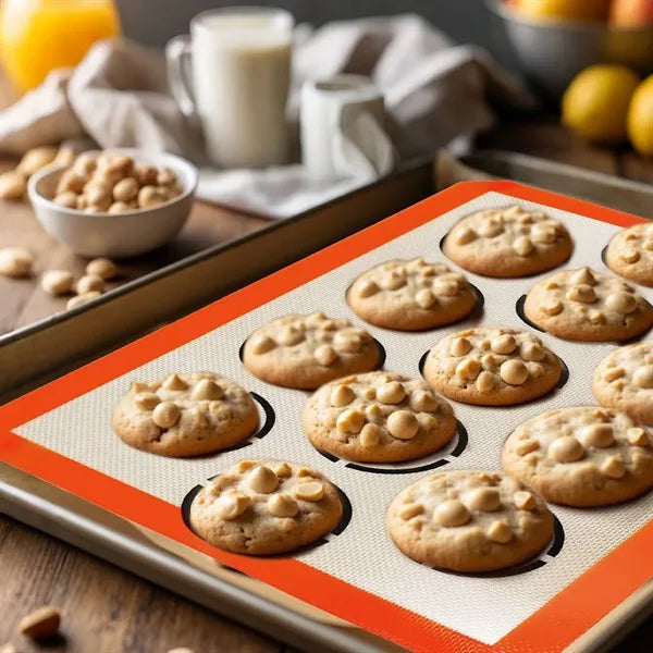 Non-Stick Food Grade Silicone Baking Mat