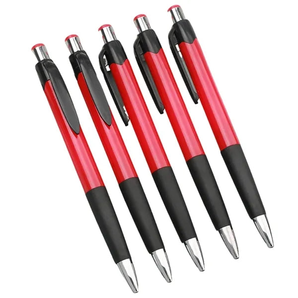 Ergonomic Retractable Ballpoint Pen