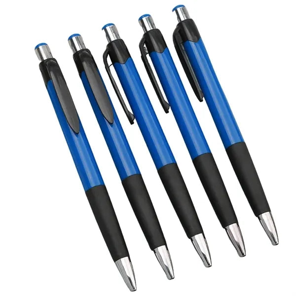 Ergonomic Retractable Ballpoint Pen