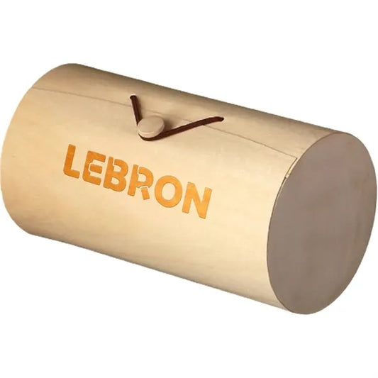 Eco-Friendly Wooden Cylinder Gift Box
