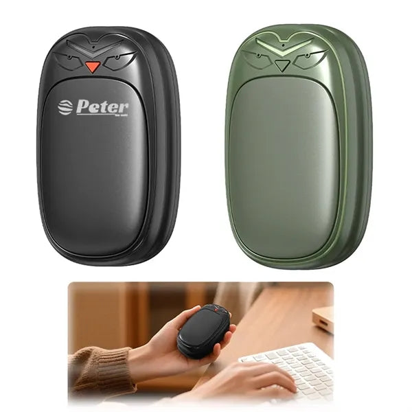 2 in 1 Rechargeable Magnetic Hand Warmer