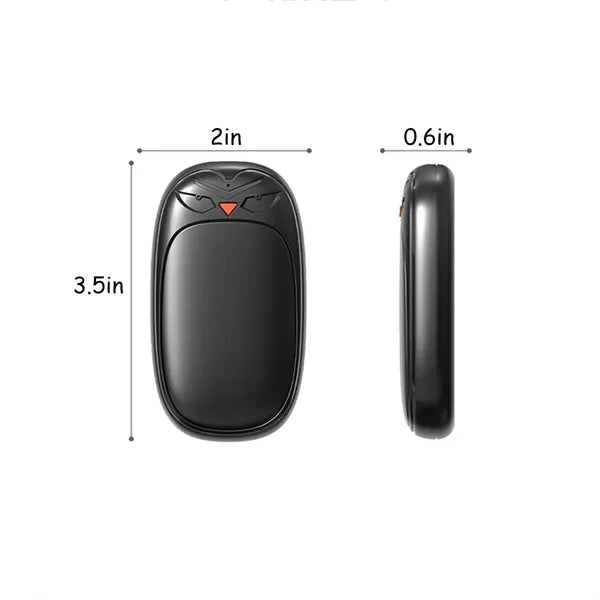 2 in 1 Rechargeable Magnetic Hand Warmer