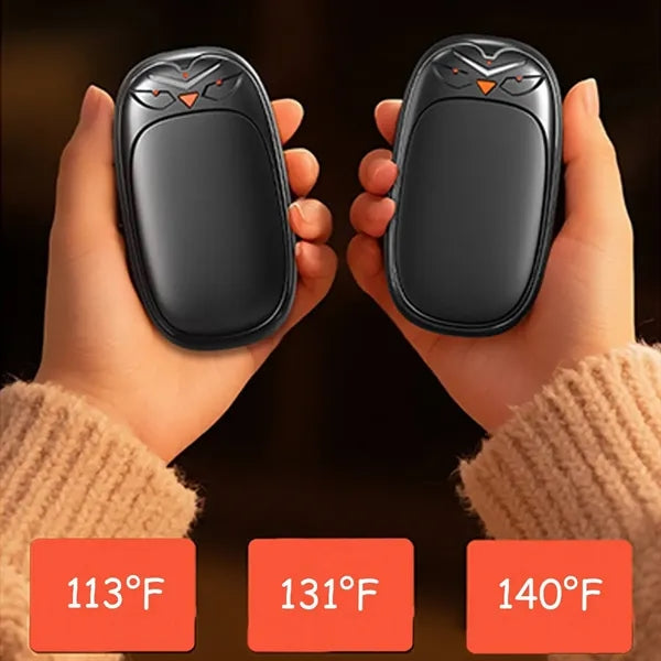 2 in 1 Rechargeable Magnetic Hand Warmer