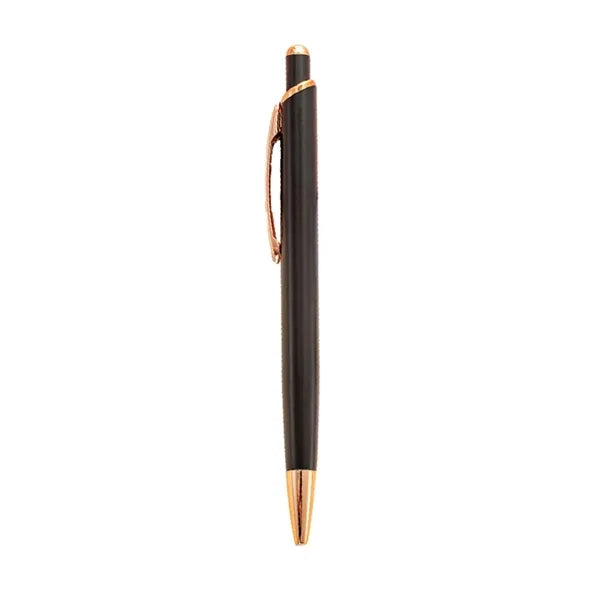 Retractable Metal Ballpoint Pen