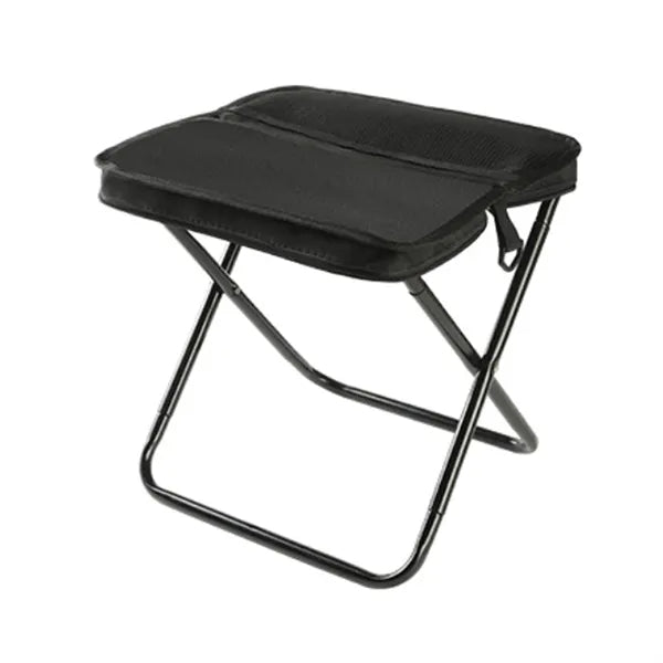 Shoulder Bag Design Carbon Steel Foldable Oxford Stool