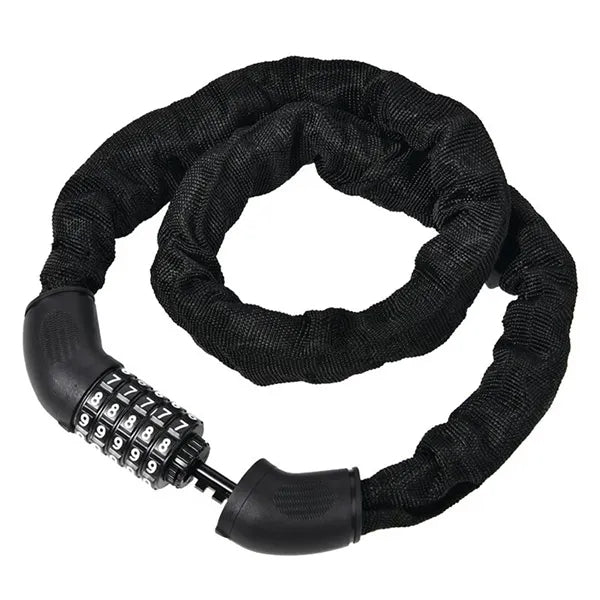 5-Digit Combination Heavy-Duty Bike Lock