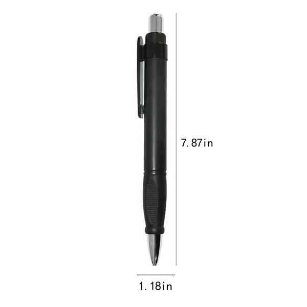 Creative Retractable Ballpoint Pen