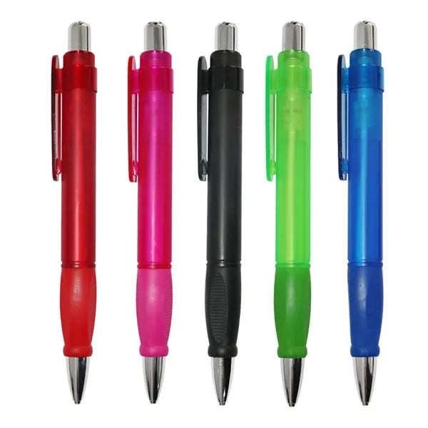 Creative Retractable Ballpoint Pen
