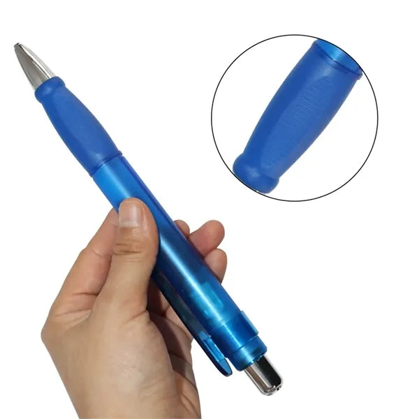 Creative Retractable Ballpoint Pen