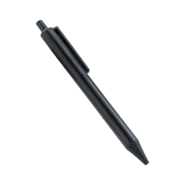 Retractable Metal Ballpoint Pen