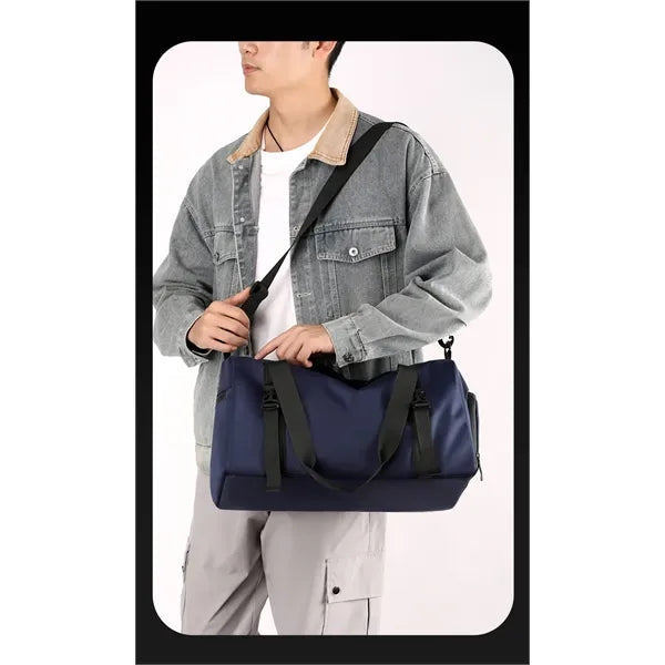 Giveaway Fitness Duffle/Duffel Bag