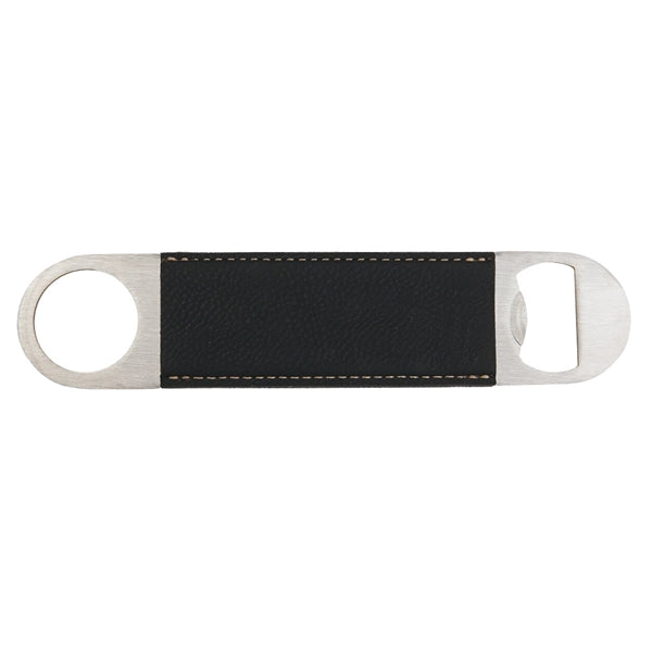 Leatherette Bottle Opener