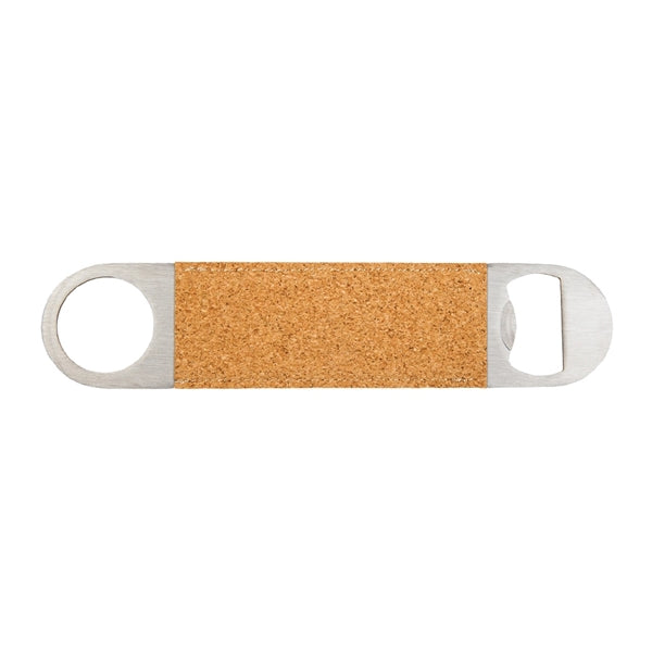 Leatherette Bottle Opener