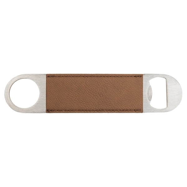 Leatherette Bottle Opener