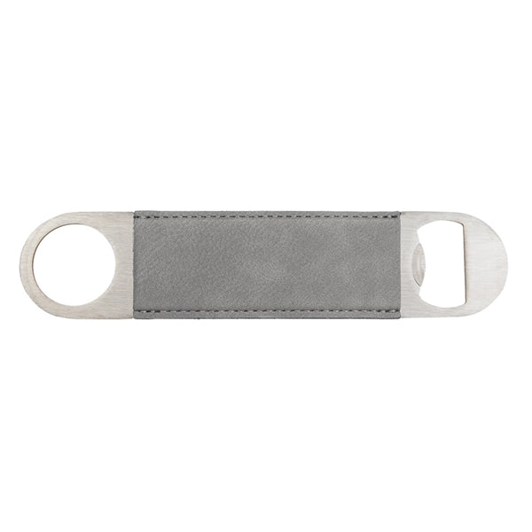 Leatherette Bottle Opener