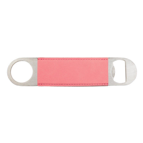 Leatherette Bottle Opener