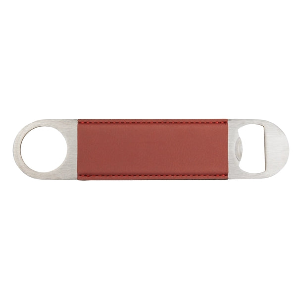 Leatherette Bottle Opener